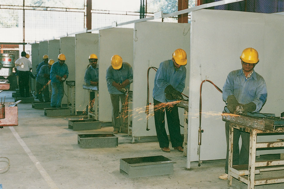 Structural Steel Fitting